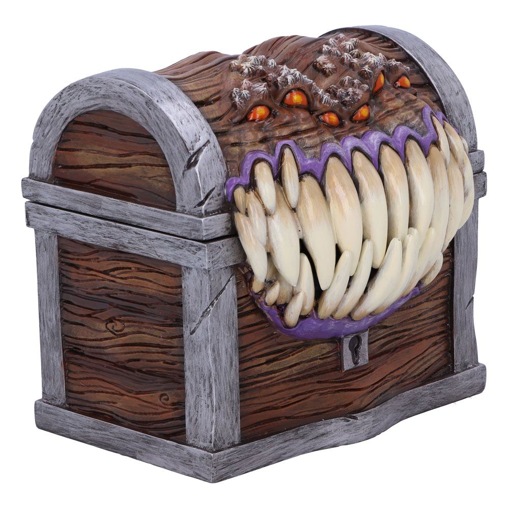 Dungeons & Dragons - Dice Mimic Storage Chest