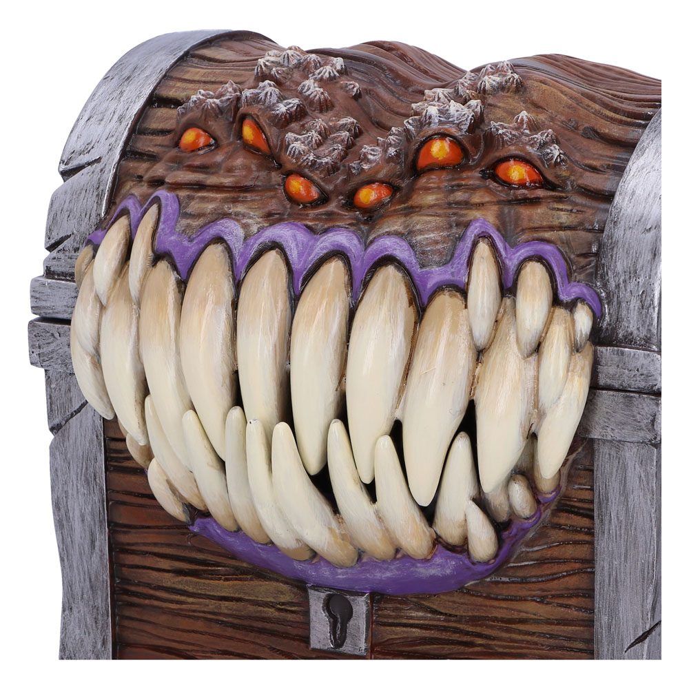 Dungeons & Dragons - Dice Mimic Storage Chest