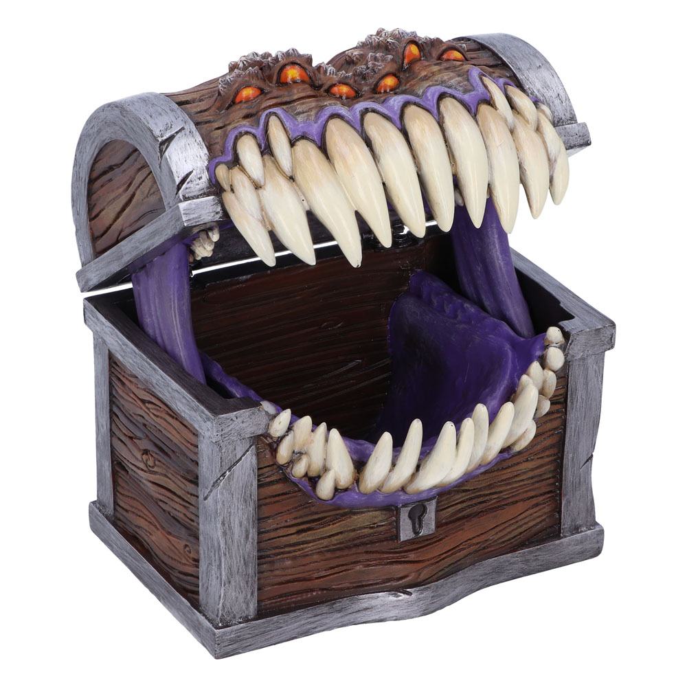 Dungeons & Dragons - Dice Mimic Storage Chest