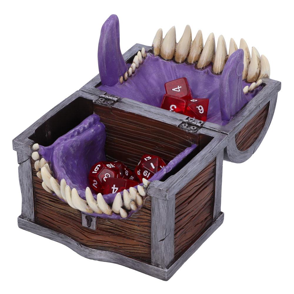 Dungeons & Dragons - Dice Mimic Storage Chest