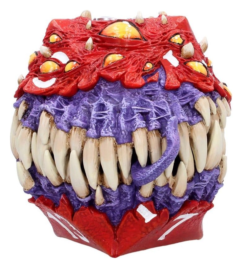 Dungeons & Dragons Dice Storage MIMIC BOX D20