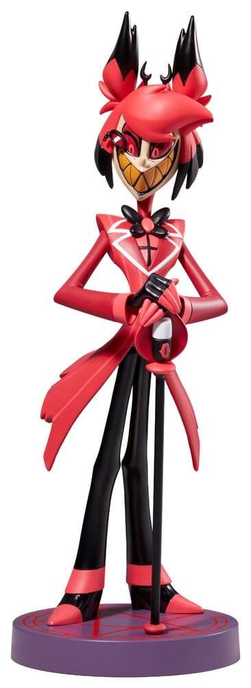 Hazbin Hotel ALASTOR Vinyl Figure Statue