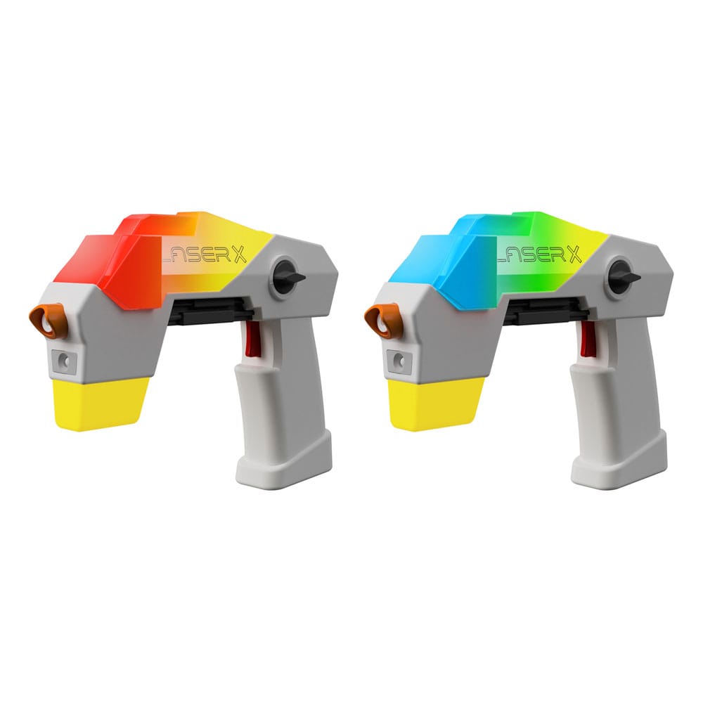 Laser X Ultra Micro B2 Blaster – 2er-Set Laserpistolen