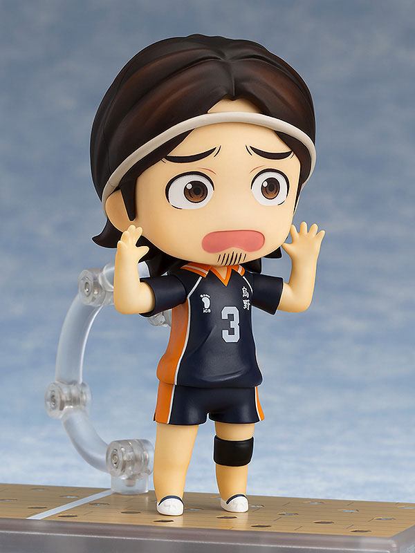 Haikyu!! Nendoroid Action Figure ASAHI AZUMANE #914