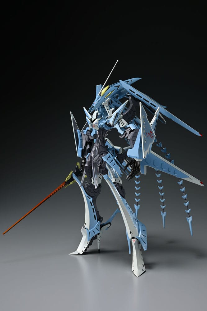 Five Star Stories Statue 1/144 S.S.I. KUBALKAN HARETSU NO NINGYOU GATEXION MARK3 DHARMAS