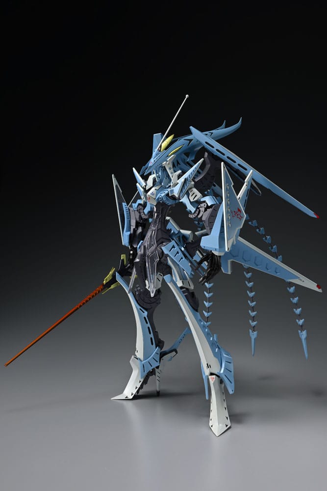 Five Star Stories Statue 1/144 S.S.I. KUBALKAN HARETSU NO NINGYOU GATEXION MARK3 DHARMAS