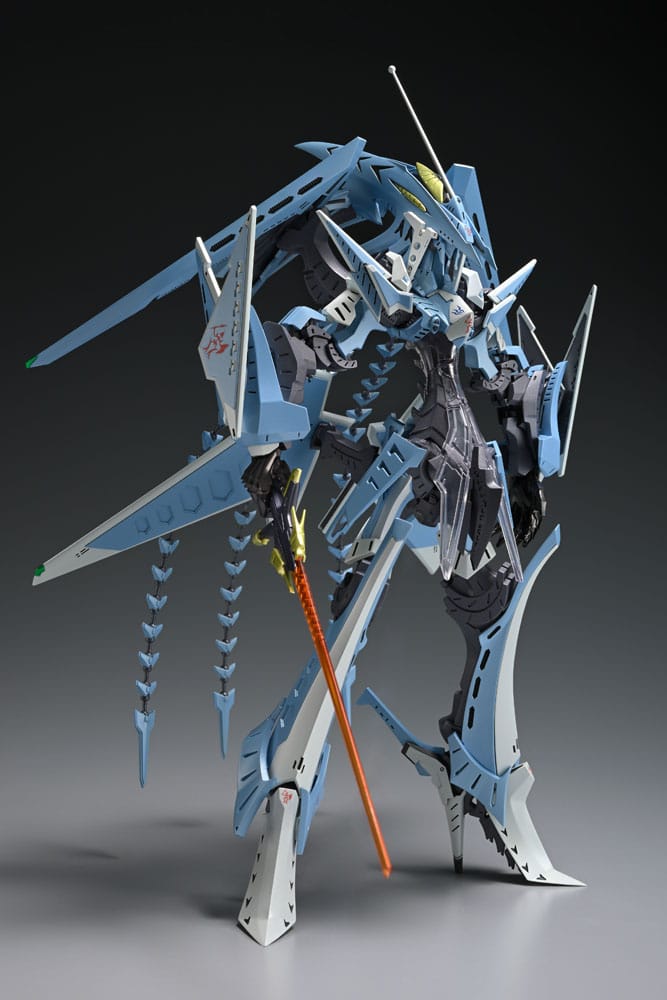Five Star Stories Statue 1/144 S.S.I. KUBALKAN HARETSU NO NINGYOU GATEXION MARK3 DHARMAS
