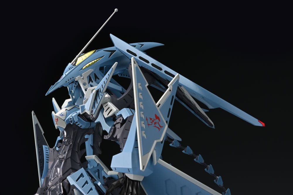 Five Star Stories Statue 1/144 S.S.I. KUBALKAN HARETSU NO NINGYOU GATEXION MARK3 DHARMAS
