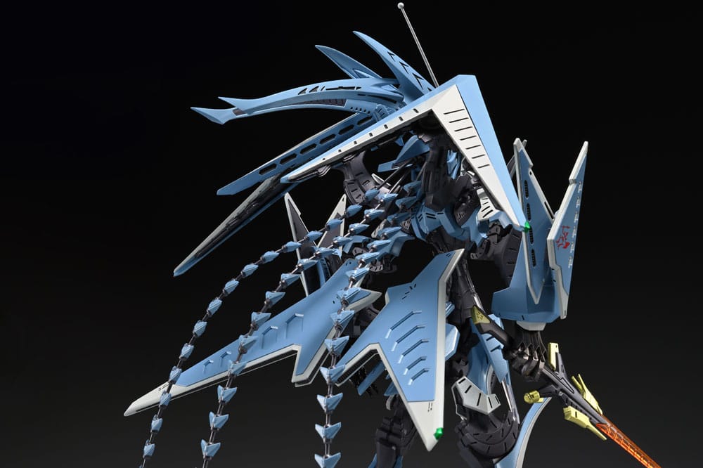 Five Star Stories Statue 1/144 S.S.I. KUBALKAN HARETSU NO NINGYOU GATEXION MARK3 DHARMAS