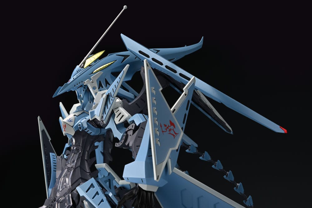 Five Star Stories Statue 1/144 S.S.I. KUBALKAN HARETSU NO NINGYOU GATEXION MARK3 DHARMAS