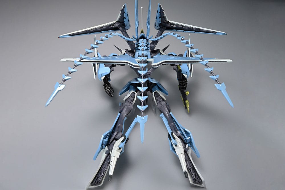 Five Star Stories Statue 1/144 S.S.I. KUBALKAN HARETSU NO NINGYOU GATEXION MARK3 DHARMAS