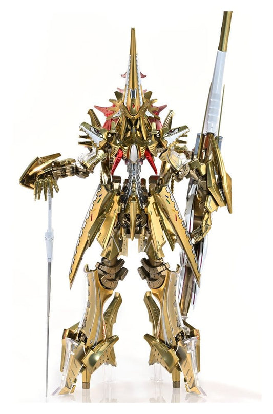 Five Star Stories Magnapalace Model Kit THE KNIGHT OF GOLD