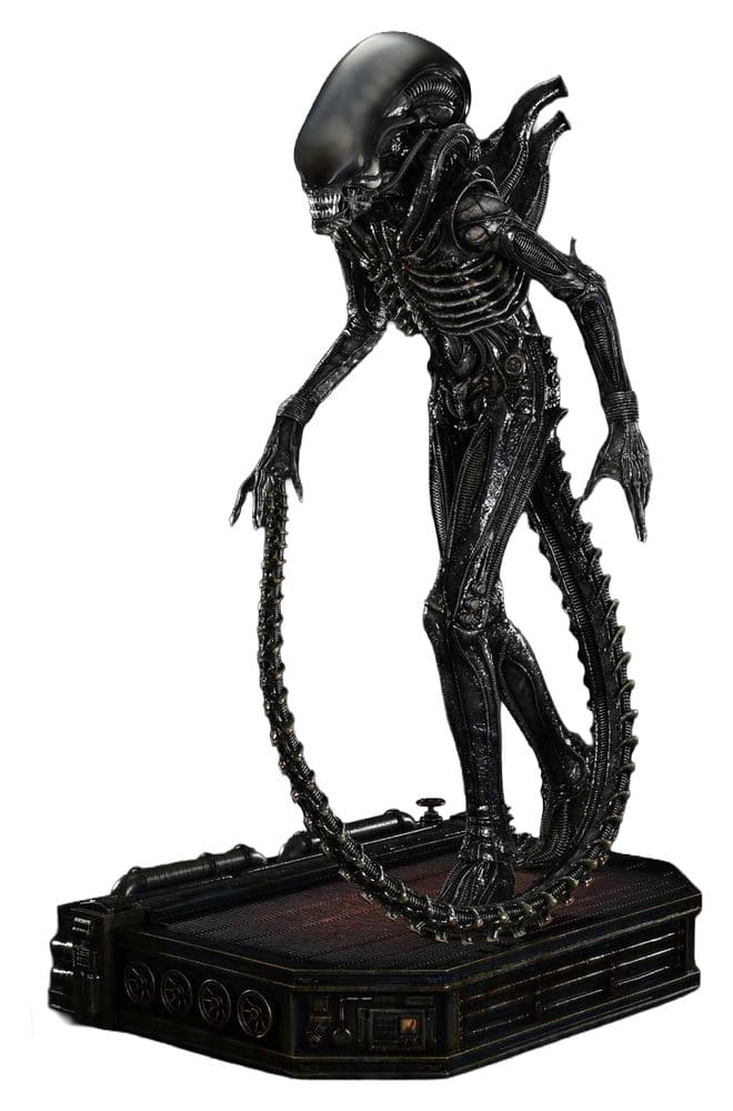 Alien Museum Masterline XL Statue 1/3 BIG CHAP XENOMORPH