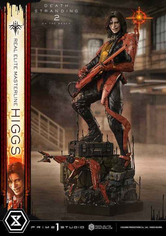 Death Stranding Real Elite Masterline Statue 1/3 HIGGS