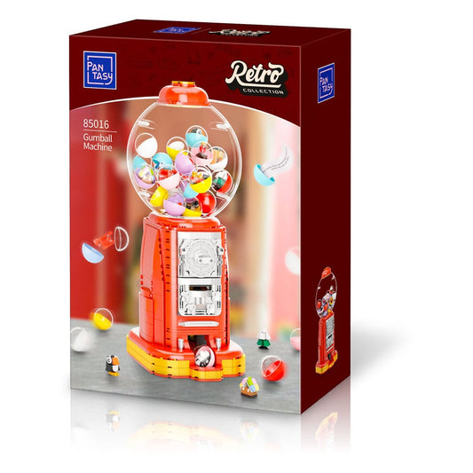 Original Retro Series Construction Set GUMBALL MACHINE 34 cm