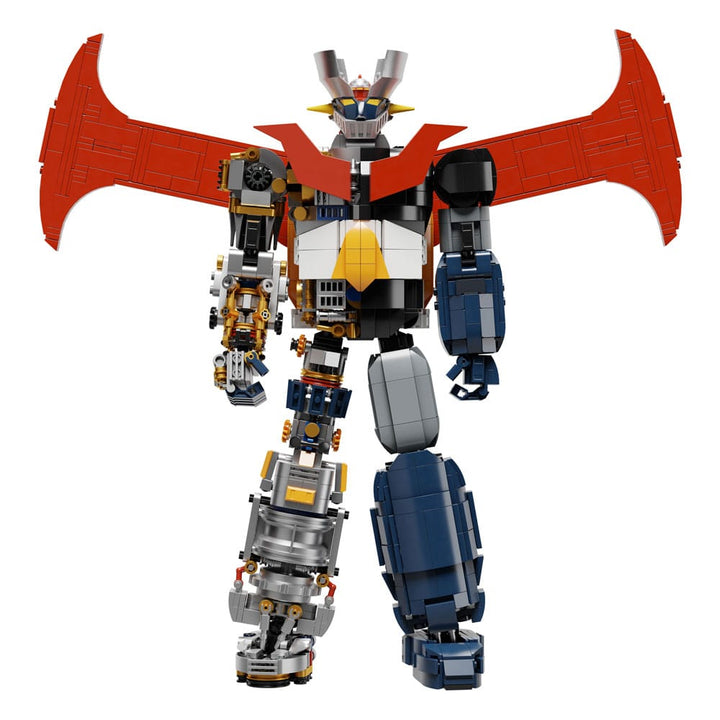 Mazinger Z Construction Set MECHANICAL MAZINGER Z
