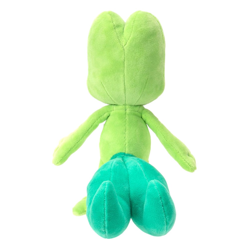 Pokemon - Plush Figure Treecko 20 cm