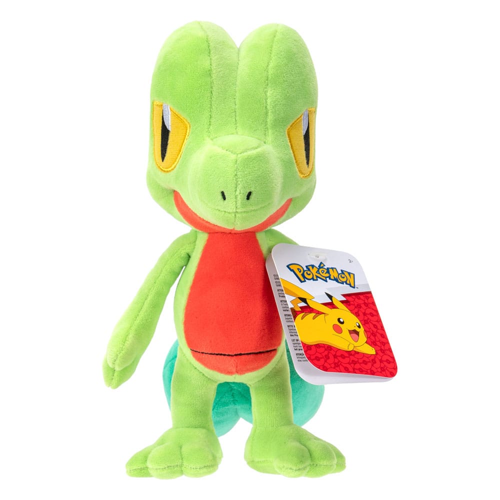 Pokemon - Plush Figure Treecko 20 cm