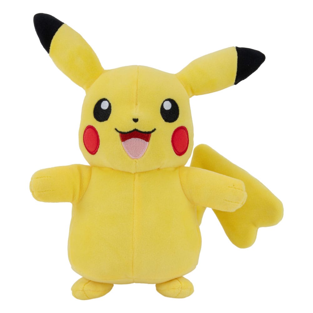 Pokemon - Pikachu Plush Figure 20 cm