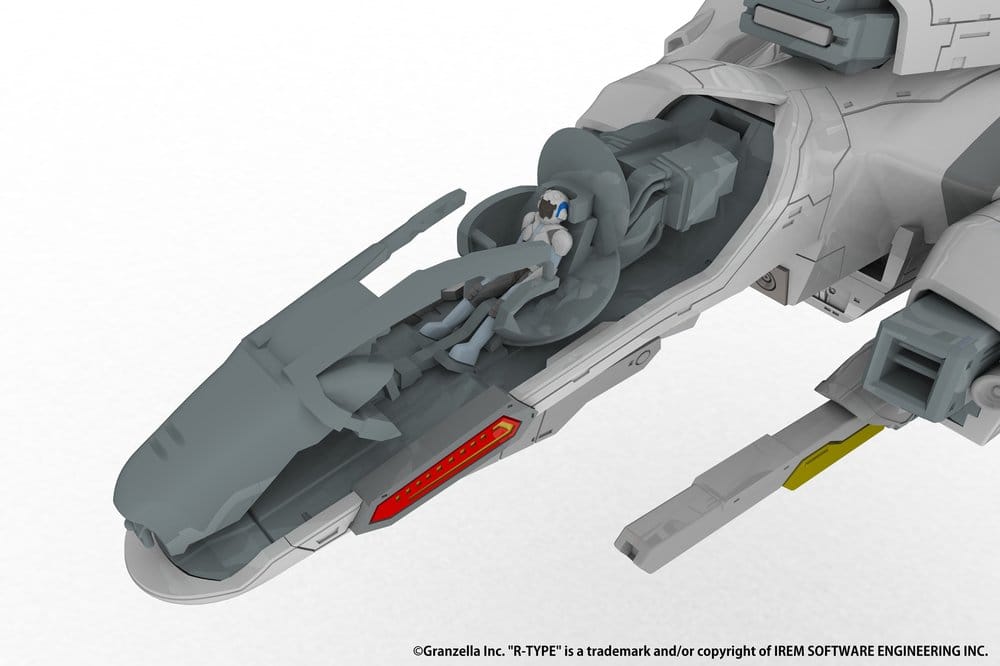 R-Type Final III Evolved Model Kit R-9A ARROW-HEAD
