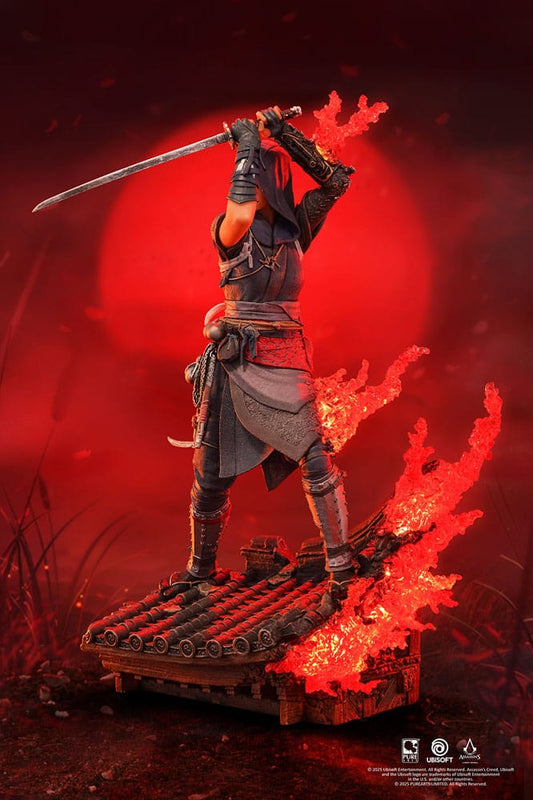 Assassin´s Creed Figure Statue 1/8 ANIMUS NAOE