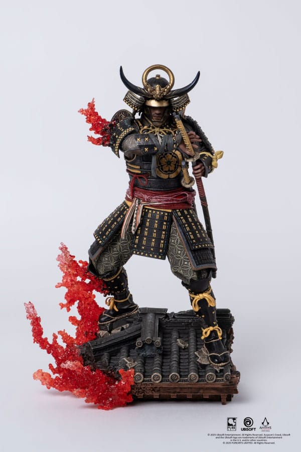Assassin´s Creed Figure Statue 1/8 ANIMUS YASUKE