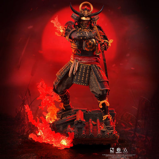 Assassin´s Creed Figure Statue 1/8 ANIMUS YASUKE