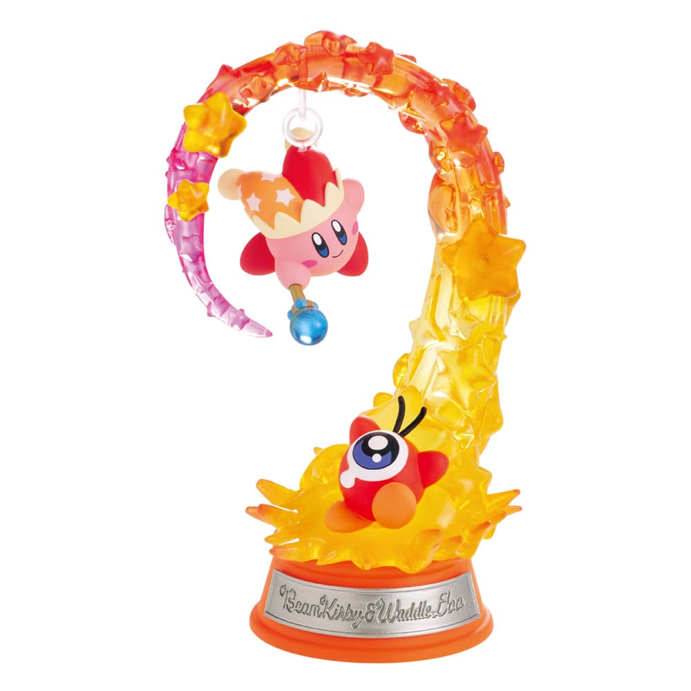 Kirby - Mini Figure Swing Kirby