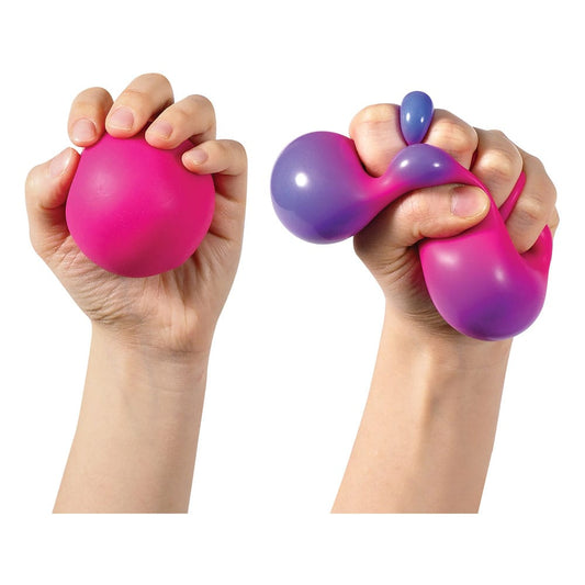 NeeDoh Squeeze Ball GROOVY GLOB Color Changing
