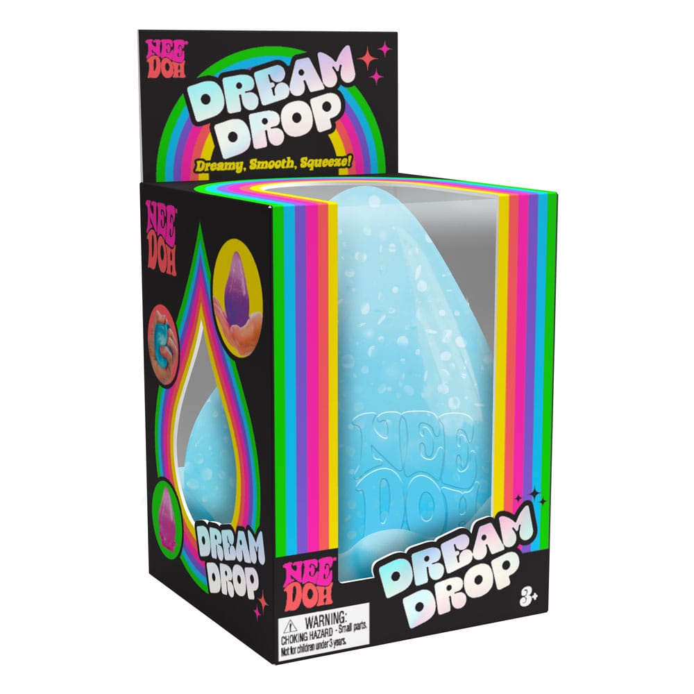 NeeDoh Slime Squeeze Balls Relaxing DREAM DROP