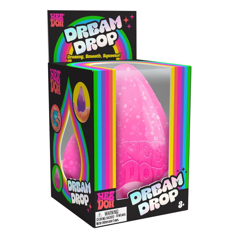 NeeDoh Slime Squeeze Balls Relaxing DREAM DROP