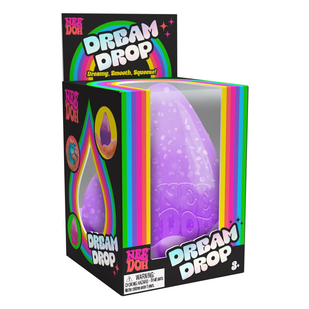NeeDoh Slime Squeeze Balls Relaxing DREAM DROP
