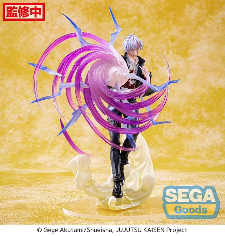 Jujutsu Kaisen Luminasta Figure SATORU GOJO Hollow Purple