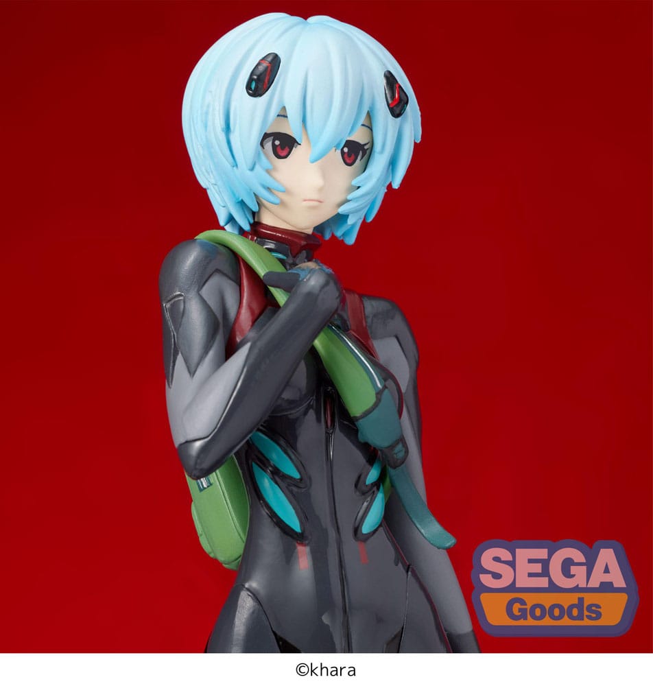 Evangelion - SPM Figure REI AYANAMI