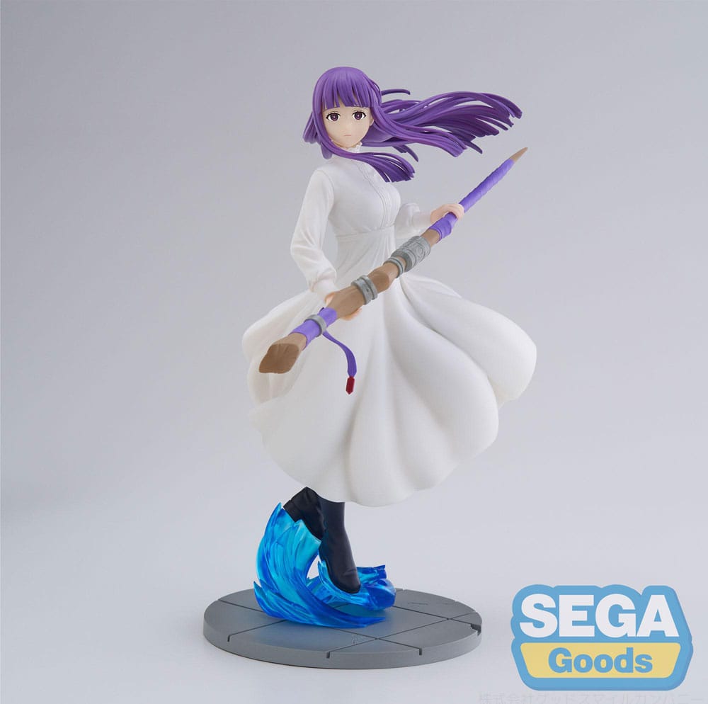 Frieren Luminasta Figure FERN Ordinary Offensive Magic Zoltraak