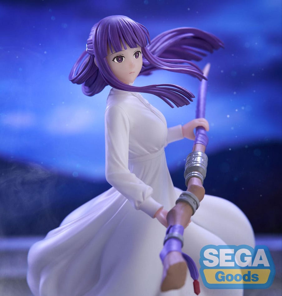 Frieren Luminasta Figure FERN Ordinary Offensive Magic Zoltraak