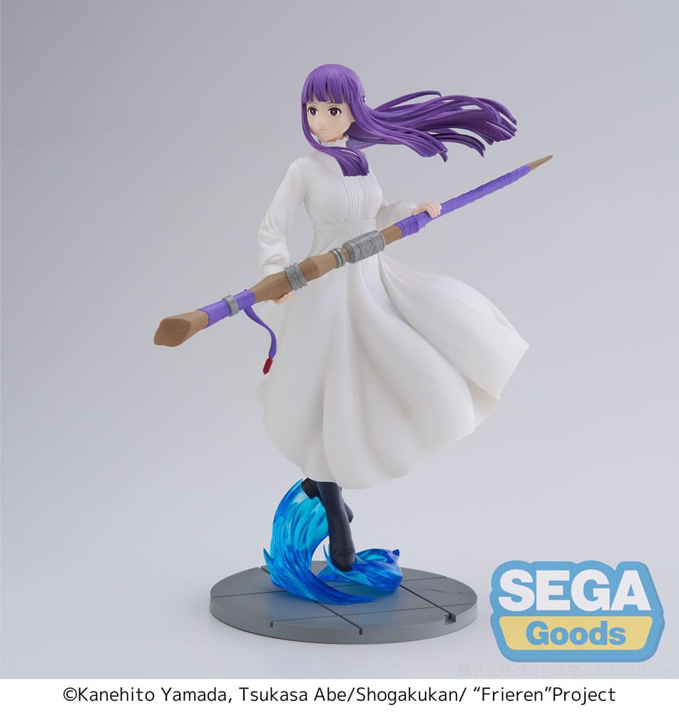 Frieren Luminasta Figure FERN Ordinary Offensive Magic Zoltraak