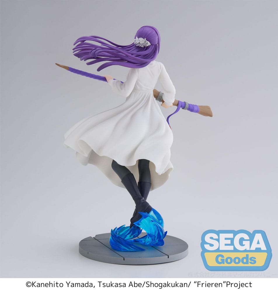 Frieren Luminasta Figure FERN Ordinary Offensive Magic Zoltraak