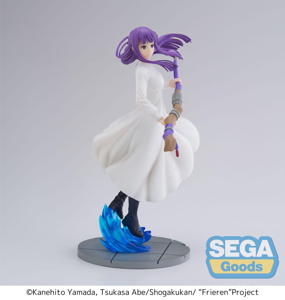 Frieren Luminasta Figure FERN Ordinary Offensive Magic Zoltraak
