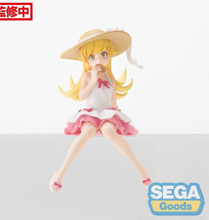 Monogatari PM Sitzfigur SHINOBU OSHINO