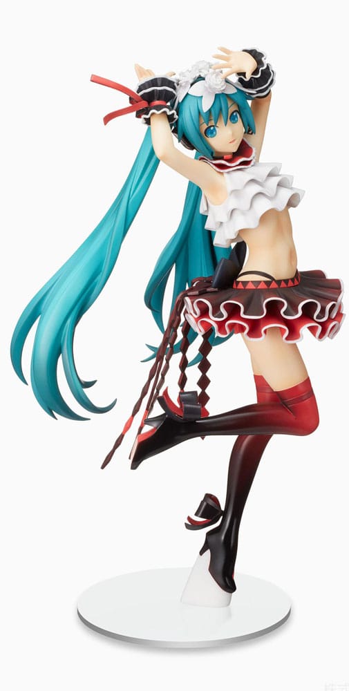 Hatsune Miku Project DIVA SPM Figure HATSUNE MIKU Breathe With You