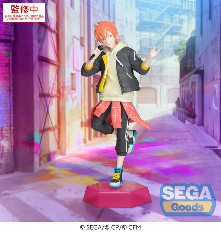 Vocaloid Figure Colorful Stage! SHINONOME AKITO