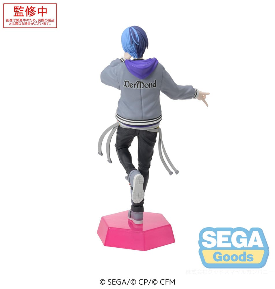 Vocaloid Figure Colorful Stage! AOYAGI TOYA