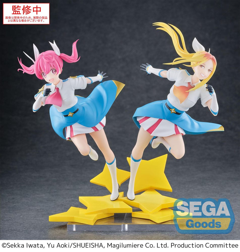 Magilumiere Luminasta Figure KANA SAKURAGI