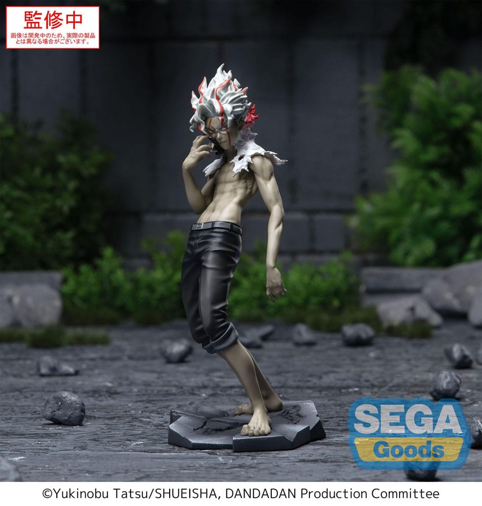 Dandadan Luminasta Figure OKARUN Vol. 2 Ver. 1.5