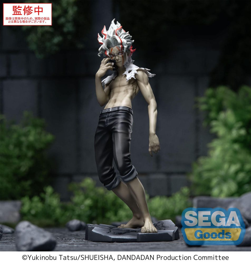 Dandadan Luminasta Figure OKARUN Vol. 2 Ver. 1.5