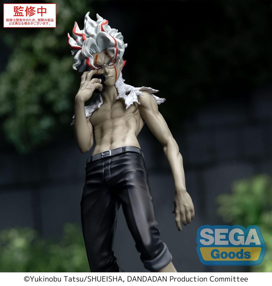 Dandadan Luminasta Figure OKARUN Vol. 2 Ver. 1.5
