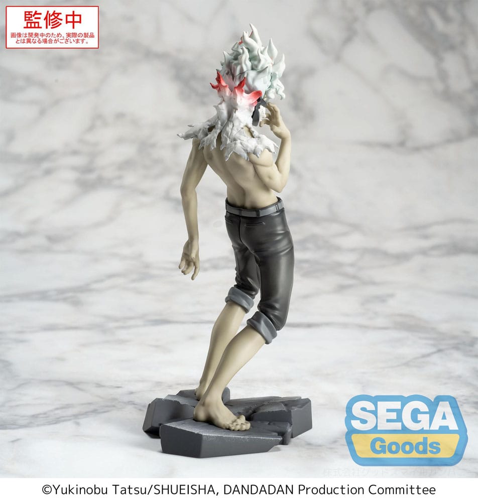 Dandadan Luminasta Figure OKARUN Vol. 2 Ver. 1.5