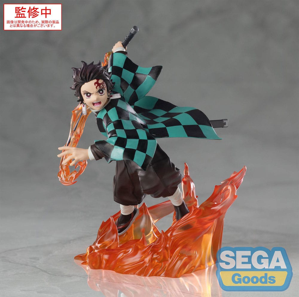 Demon Slayer Xross Link Figure TANJIRO KAMADO