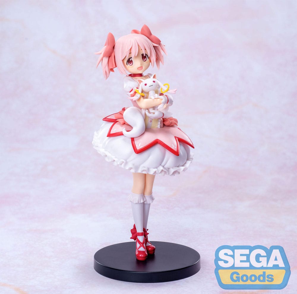 Puella Magi Madoka Magica SPM Figure MADOKA KANAME